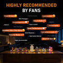 Beleuchtungsset für die Zauberläden der Winkelgasse 76444-Lightailing【Demnächst wieder verfügbar. Benachrichtigen lassen】