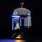 BriksMax 2.0 Light Kit For Jango Fett Helmet