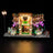 Lightailing Light Kit For LEGO French Café  #10362-4