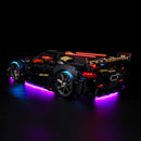 Light kit for Koenigsegg Sadair's Spear 42232 | Briksmax 2.0【Restock soon.Get notified】