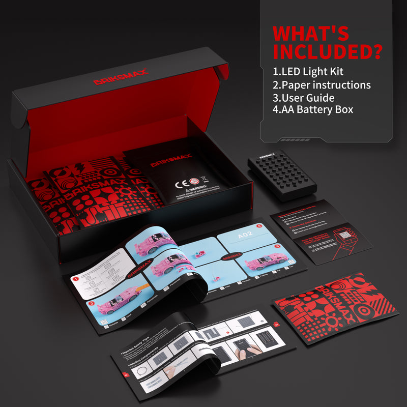 Light Kit For 2 Fast 2 Furious Honda S2000