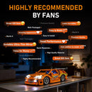 Light Kit for Fast and Furious Toyota Supra MK4 42204-Lightailing