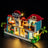 Light Kit for Lilo and Stitch Beach House 43268 -Briksmax 2.0