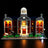 Light Kit For Marvel : X Mansion 76294 - Briksmax 2.0