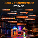 Kit d'éclairage pour collection de minéraux 21362 - Lightailing【Prix non définitif｜Bientôt disponible】