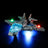 Light Kit for Avengers Tower 76269-Lightailing