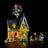 Light Kit For Disney ‘Up’ House 43217-Briksmax