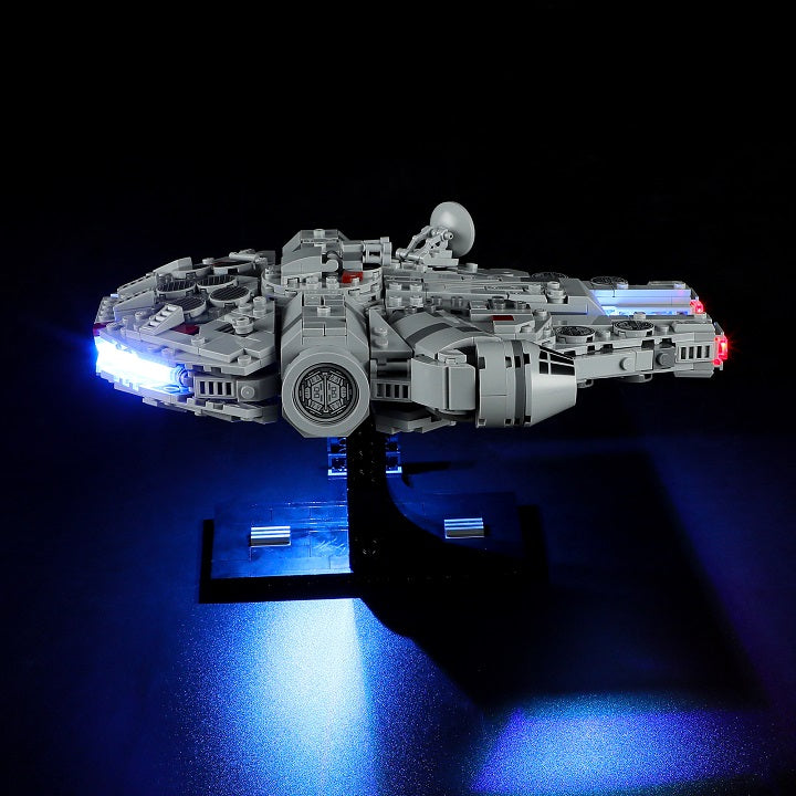 Beleuchtungsset für Millennium Falcon 75375-Briksmax