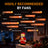 Light Kit for Up-Scaled Santa Minifigure 40820- Lightailing