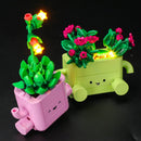 Light Kit for  Rocking Plants 11506 -Briksmax 2.0