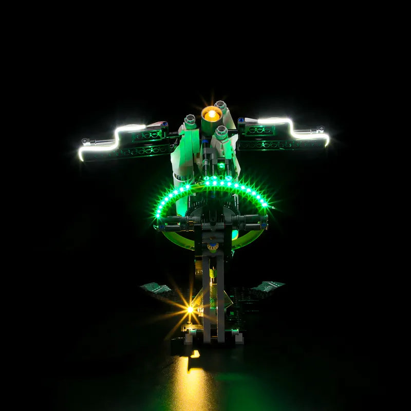 Light Kit for Project Hail Mary 11389 - Lightailing