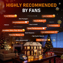 Kit d'éclairage pour Maman, j'ai raté l'avion