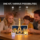 Light Kit for Paris – City of Love 21064 - Briksmax 2.0