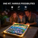 Light Kit for Claude Monet – Bridge over a Pond of Water Lilies 31220 - Briksmax 2.0【Not Final Price｜Coming Soon】