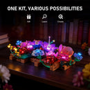 Light Kit for Flower Wall 11503 - Briksmax 2.0【Not Final Price｜Coming Soon】