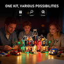 Light Kit for Stranger Things: The Creel House 11370 - Briksmax 2.0