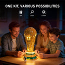 Light Kit for FIFA World Cup Official Trophy 43020 - Briksmax 2.0