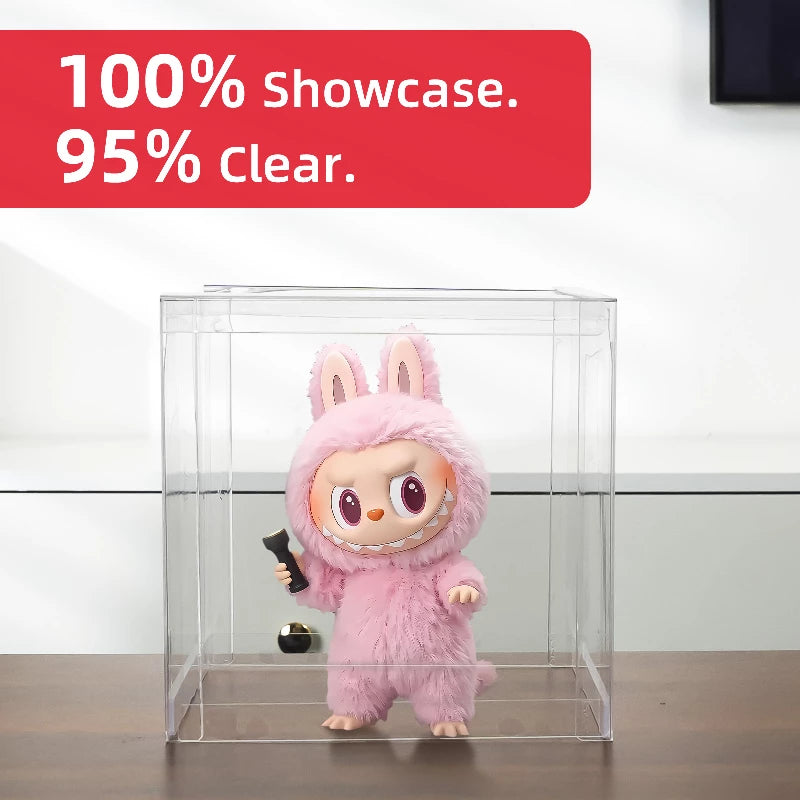 LEGO Vitrine – Schütze deine Modelle (klein) | 2 Stück