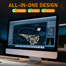 Lightailing Light Kit For Christmas Tree 40573