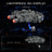Light Kit for Millennium Falcon 75375-Lightailing