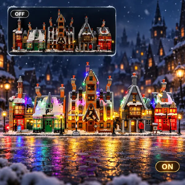Light Kit for Hogsmead Village – Collectors' Edition 76457-Briksmax 2.0
