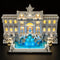 (Remote Version)Briksmax 2.0 Light Kit For Trevi Fountain