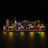 Lightailing Light Kit For LEGO Diagon Alley Wizarding Shops 76444 - 7