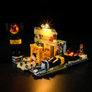 Light Kit For LEGO Escape from the Lost Tomb 77013-Briksmax