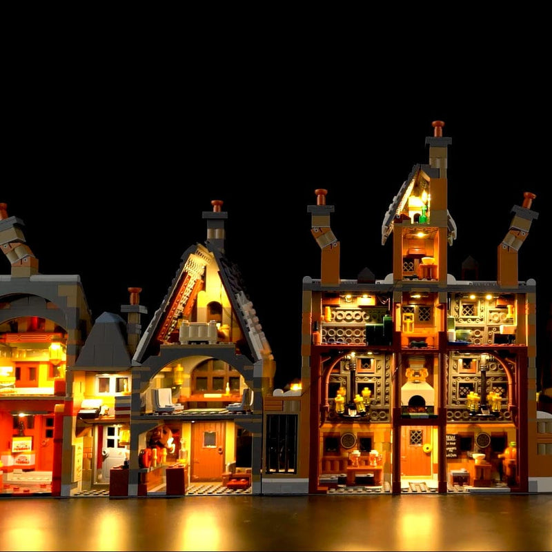 Light Kit For Hogsmead Village – Collectors' Edition