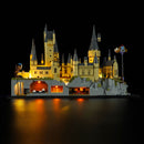 Kit d'éclairage Lightailing pour le château et les jardins de Poudlard LEGO® 76419