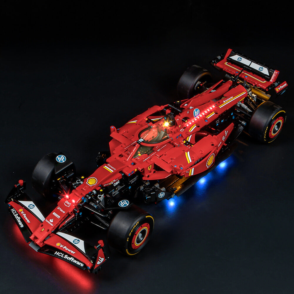 Briksmax 2.0 Light Kit For Ferrari SF-24 F1 Car 42207-11