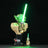 Beleuchtungsset für Yoda Büste 75438-Briksmax 2.0