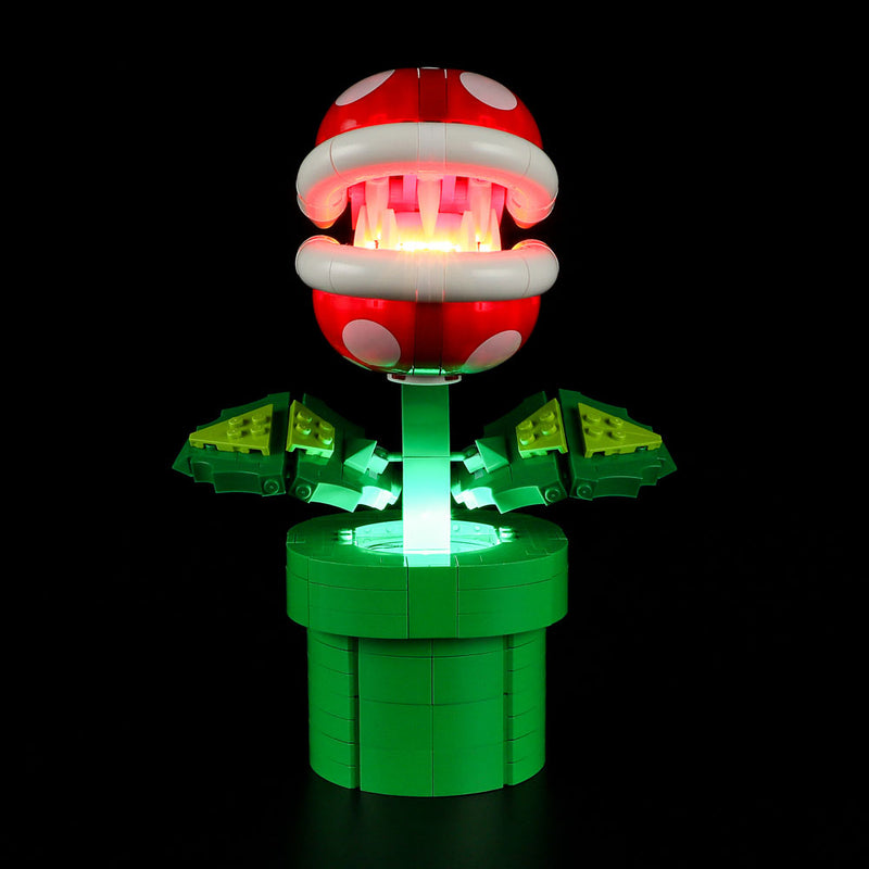 Light Kit For LEGO Super Mario™ Piranha Plant 71426-Lightailing