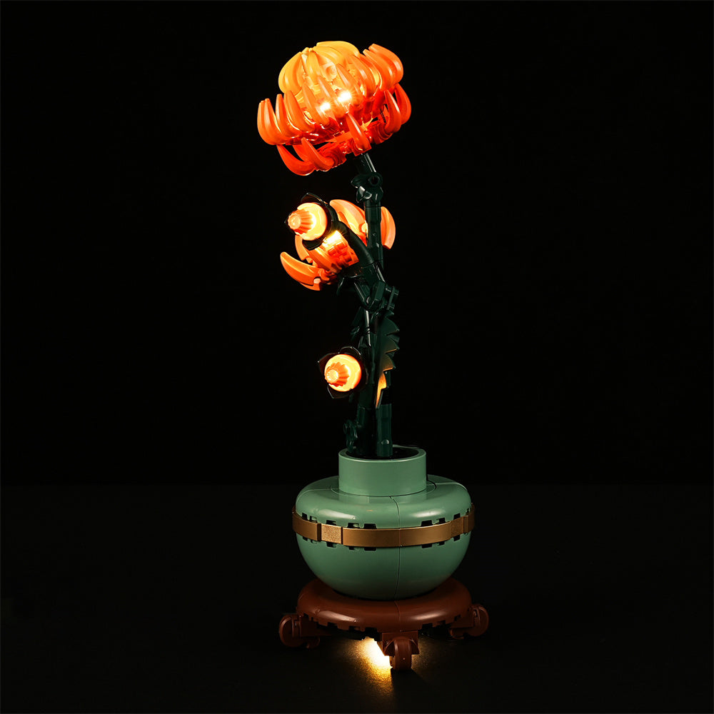 Beleuchtungsset für Chrysantheme 10368-Lightailing