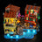 Briksmax 2.0 Light Kit For LEGO Italian Riviera #21359 -5