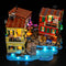 Briksmax 2.0 Light Kit For LEGO Italian Riviera