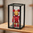 Front-Opening Display Case for LEGO® Models – 19 × 19 × 40 cm | BRIKSMAX