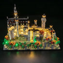Briksmax 2.0 Light Kit For LEGO Neuschwanstein Castle