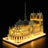 Briksmax Light Kit For LEGO Notre-Dame de Paris 21061-1
