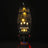 Light Kit for Captain Jack Sparrow's Pirate Ship 10365| Crimson Glow | Lightailing