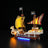 Remote Light kit for The Going Merry Pirate Ship 75639-Briksmax 2.0
