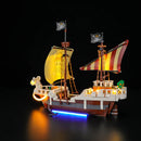 Remote Light kit for The Going Merry Pirate Ship 75639-Briksmax 2.0