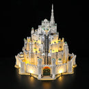 Light kit for The Lord of the Rings: Minas Tirith 11377 - Lightailing