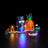 Light Kit for SpongeBob SquarePants: Bikini Bottom 11386 - Briksmax 2.0【Not Final Price｜Coming Soon】