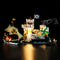 Kit d'éclairage Lightailing pour la forteresse LEGO® Eldorado 10320