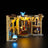 Light kit for Book Nook: Dumbledore's Office 76478 | Lightailing