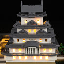 Lightailing Light Kit For LEGO Himeji Castle 21060