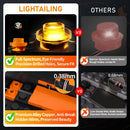 Light kit for Classic Space Pinball Machine 11374– Dynamic Lighting Effects | Lightailing
