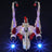 Beleuchtungsset für V-19 Torrent Starfighter 75432 - Briksmax 2.0