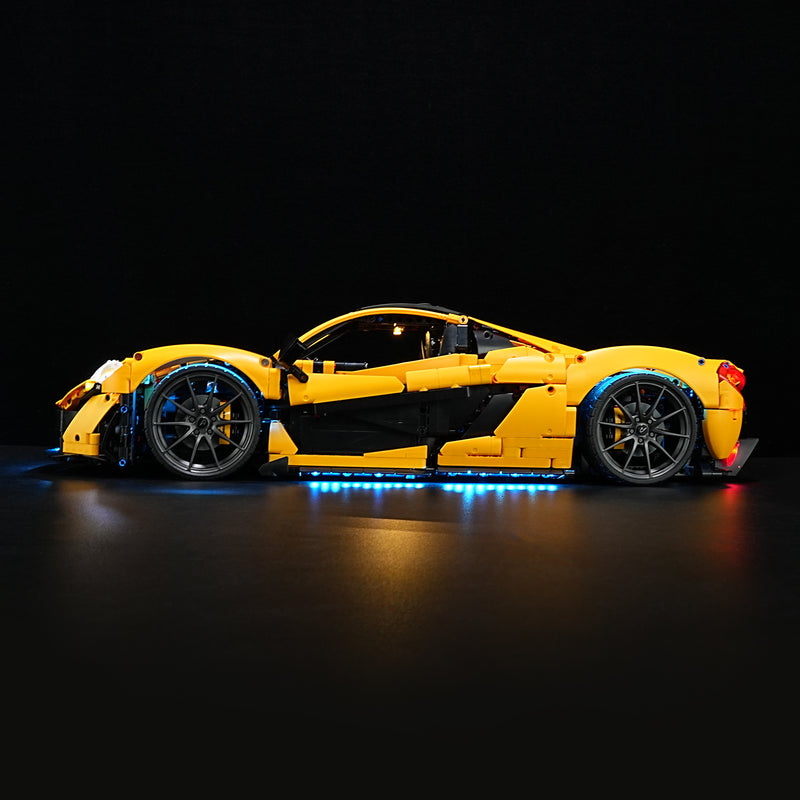 Light Kit For McLaren P1™ 42172-Briksmax – Lightailing